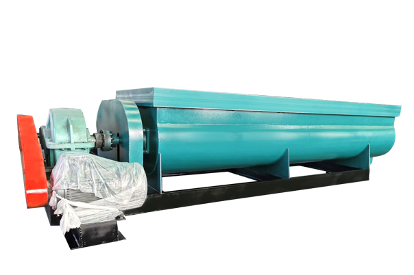 一條完整的有機肥生產設備都包含哪些？(圖1)