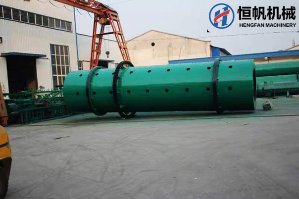 轉(zhuǎn)鼓造粒機