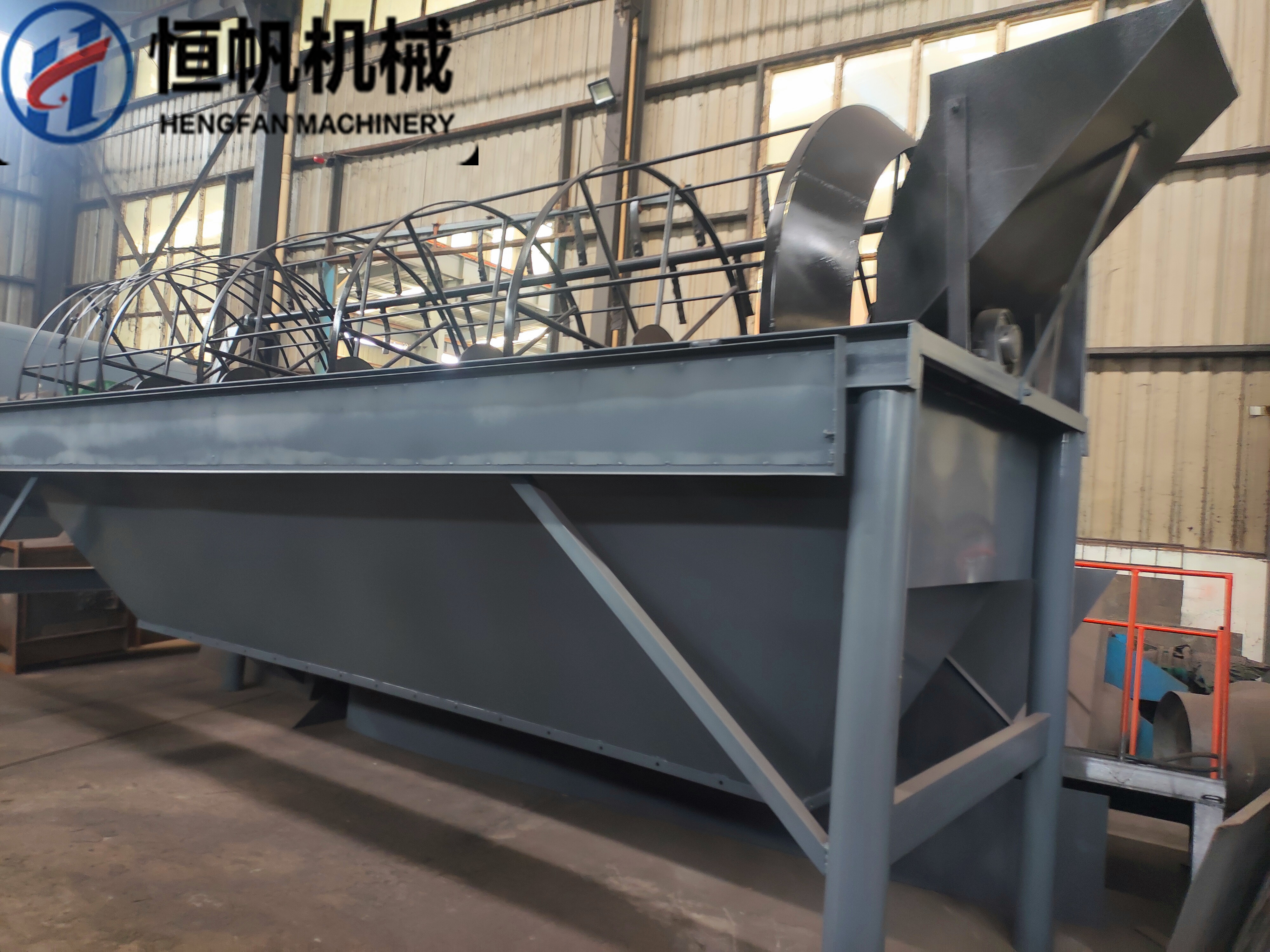 有機肥生產線?到底需要哪些設備？(圖1)