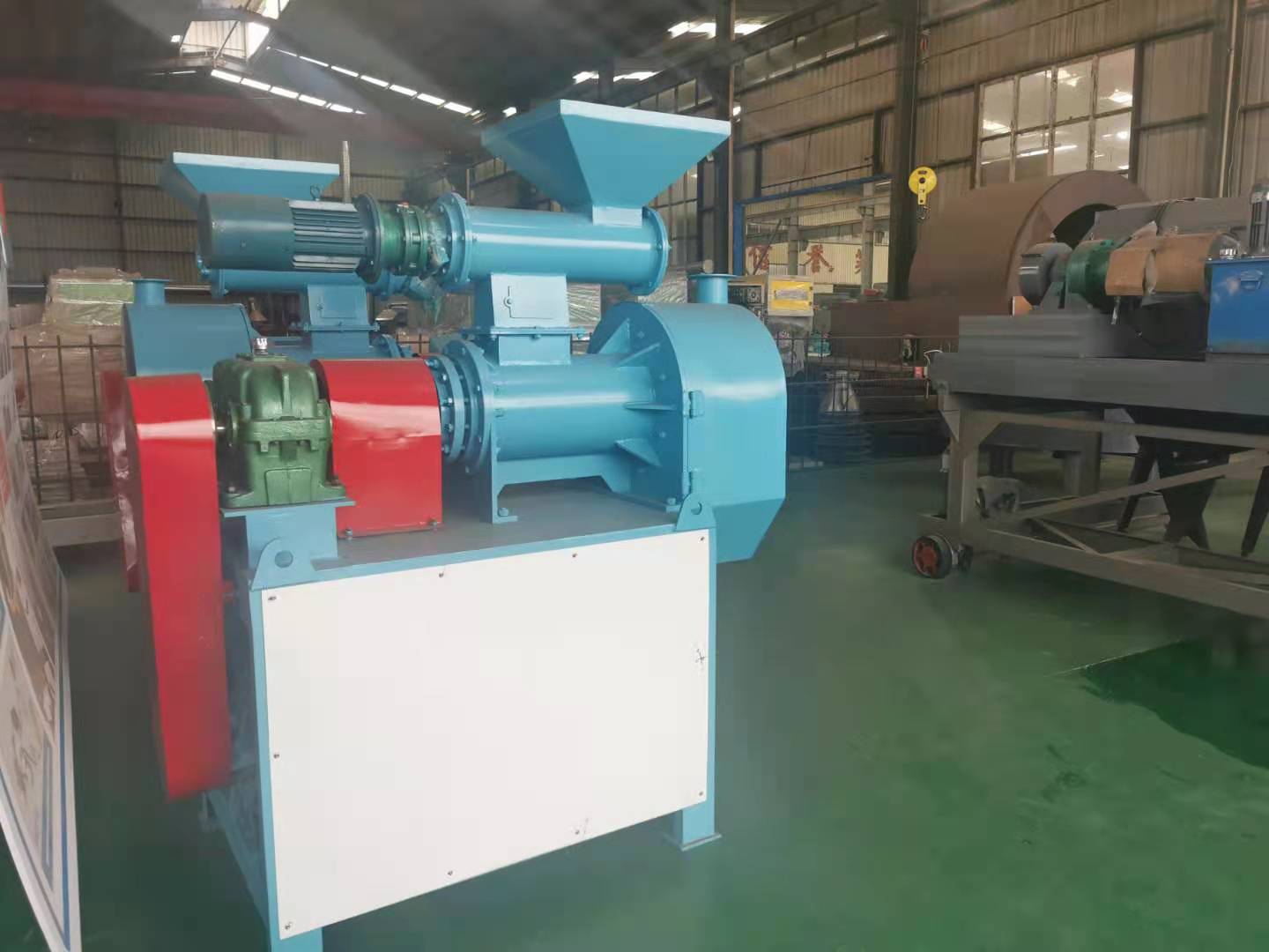 怎么判斷一臺造粒機是否好用？(圖1)